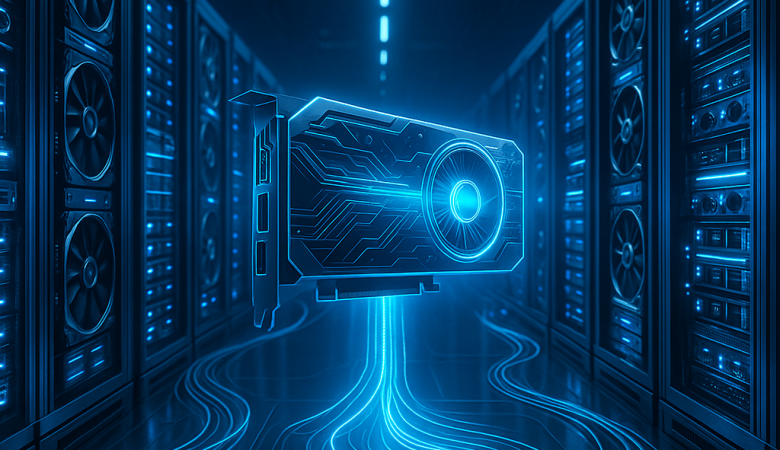 High Performance Cloud GPU for Deep Learning Workloads