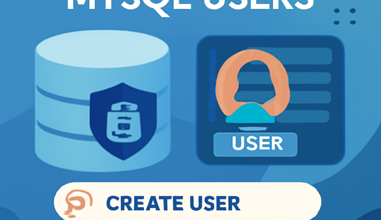 How to Manage MySQL Users: Creating, Assigning Permissions, and Securing Access