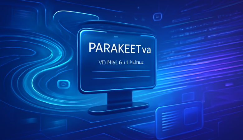 Parakeet v3: NVIDIA’s ASR Model Competing with Whisper