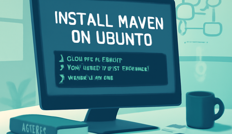 How to Install Apache Maven on Ubuntu System: A Step-by-Step Guide