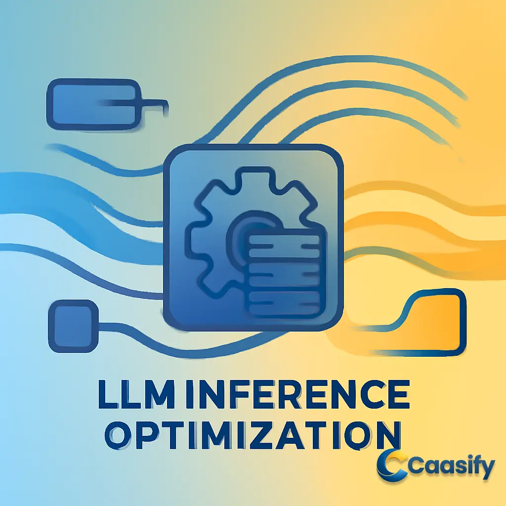 LLM inference optimization techniques including speculative decoding, batching, and KV cache management to improve performance.
