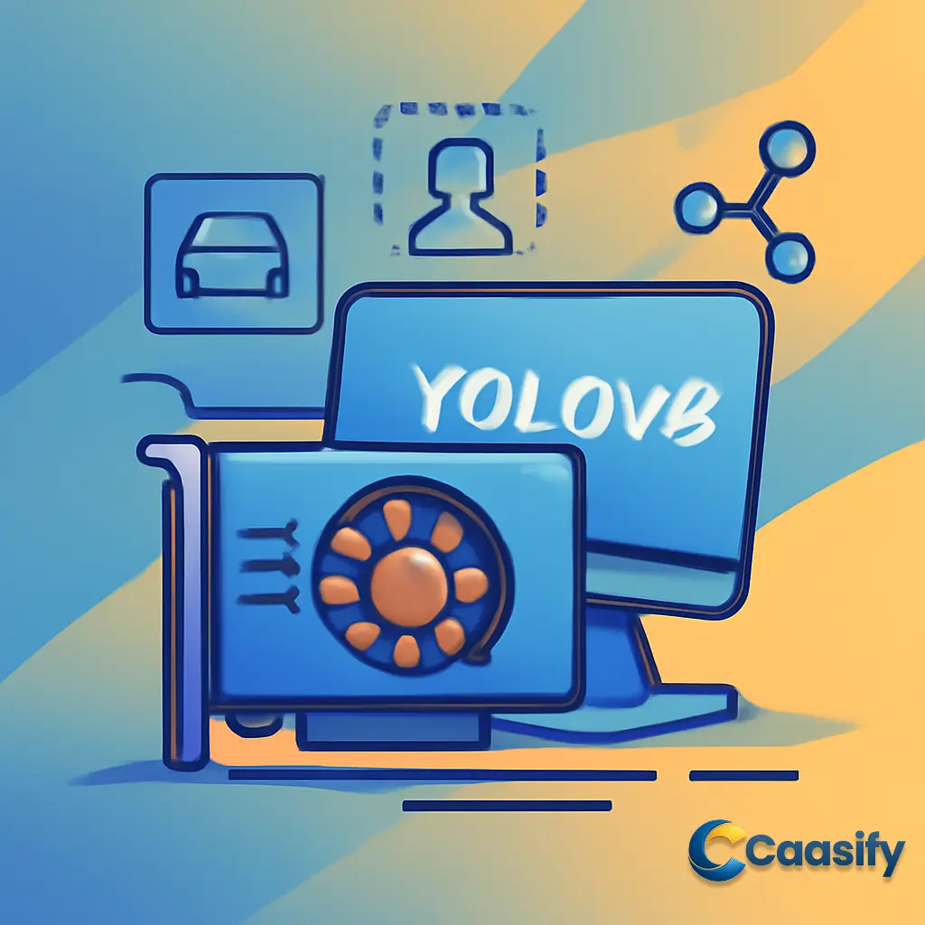 Guide to configuring YOLOv8 for GPU acceleration in object detection tasks.