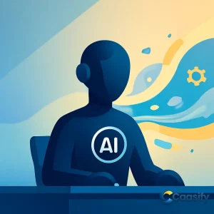 AI agent setup and customization using Gradient platform for improved automation and customer support.