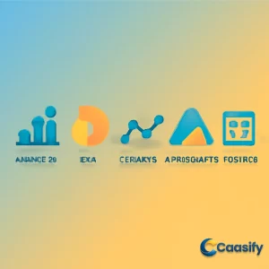 Comparison of popular JavaScript charting libraries including chart.js, d3.js, echarts, apexcharts, and plotly.js for developers.