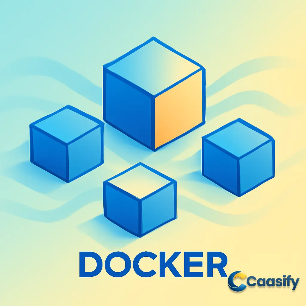 Containerizing a monorepo application using Docker and deploying to DigitalOcean App Platform for independent scaling.