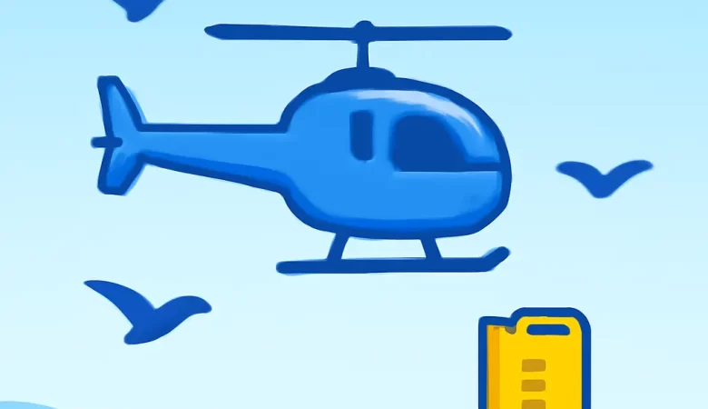 Create Custom OpenAI Gym Environments: Build Chopper Game with Coding