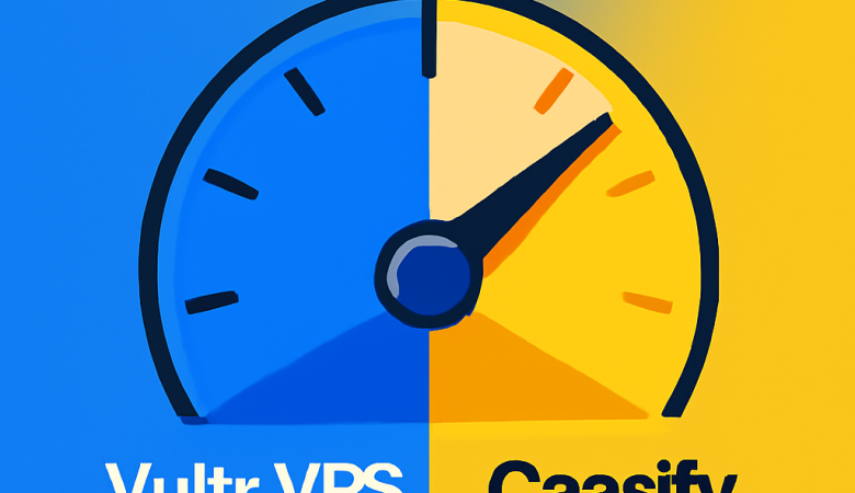 Vultr VPS vs Caasify: The Ultimate Comparison for Scalability