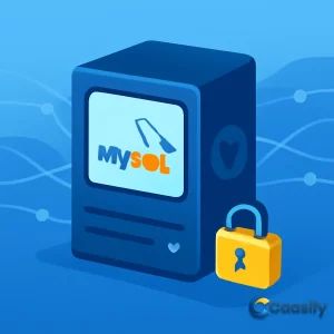 Step-by-step tutorial on installing MySQL 8.0 on Ubuntu 20.04 server, including configuration and security setup.