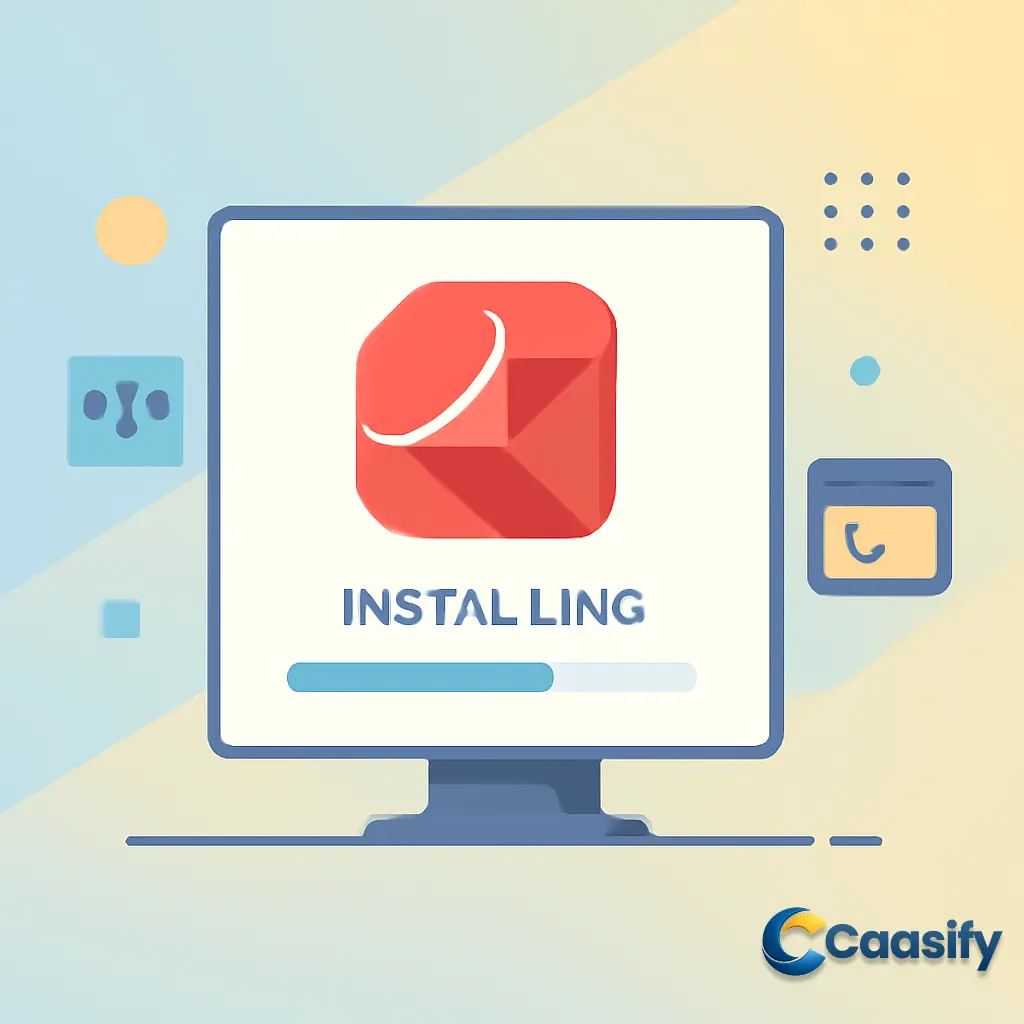 Step-by-step guide for installing Ruby and RVM on Ubuntu with command line setup.