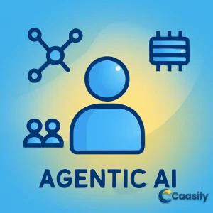 Agentic AI frameworks like LangGraph and CrewAI enable autonomous decision-making and multi-agent workflows for complex tasks.