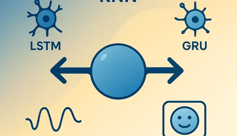 Master Bidirectional RNN in Keras with LSTM and GRU