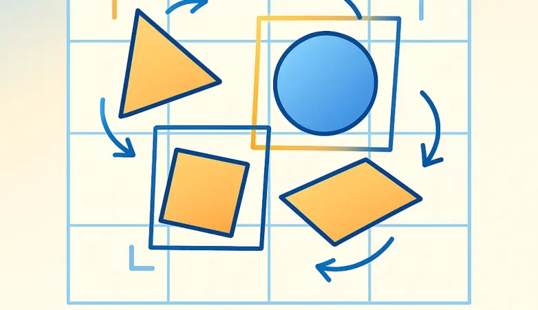 Master Data Augmentation for Object Detection with Rotation and Shearing