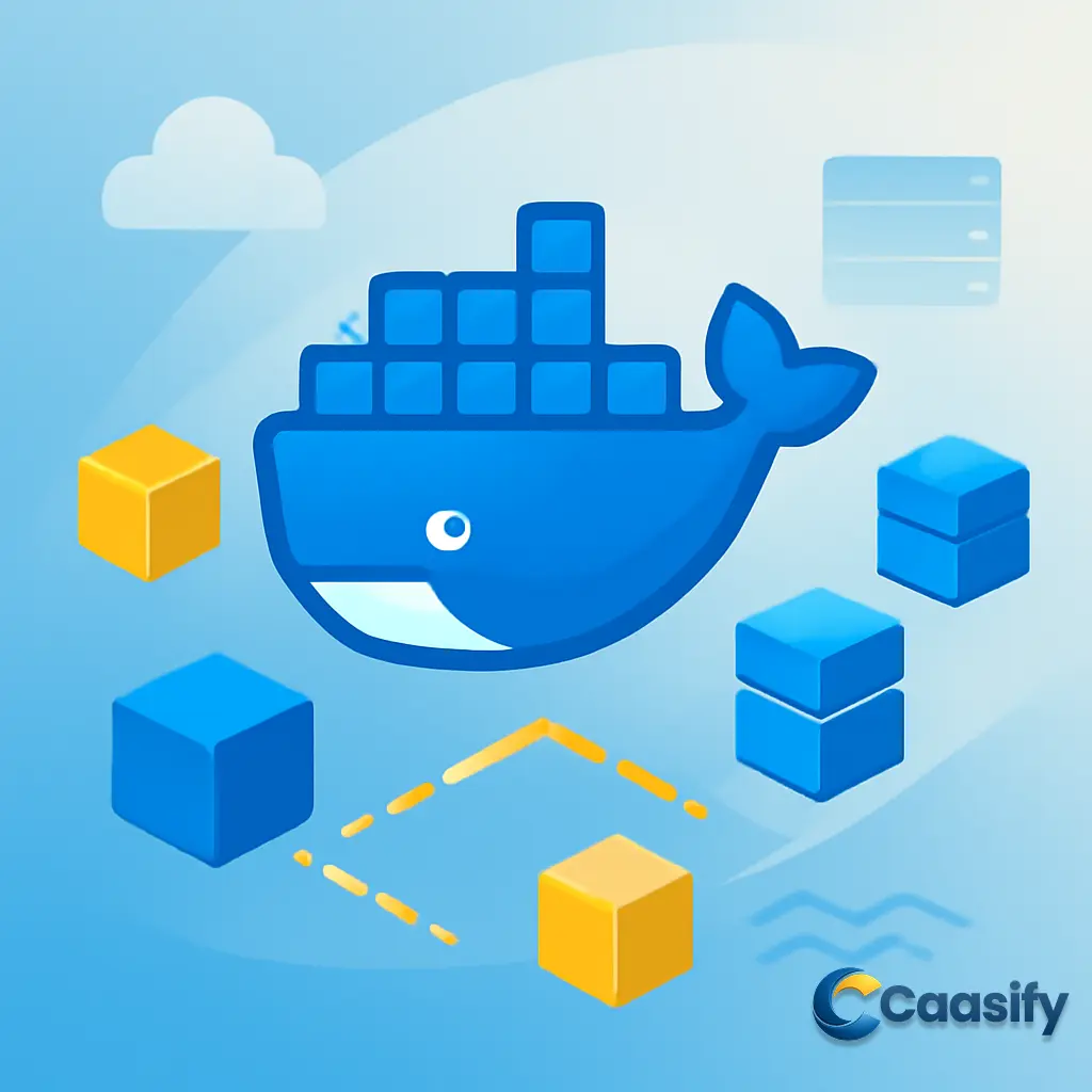 Docker on Ubuntu tutorial for installing, managing containers and images, and using Docker Compose for multi-container apps.