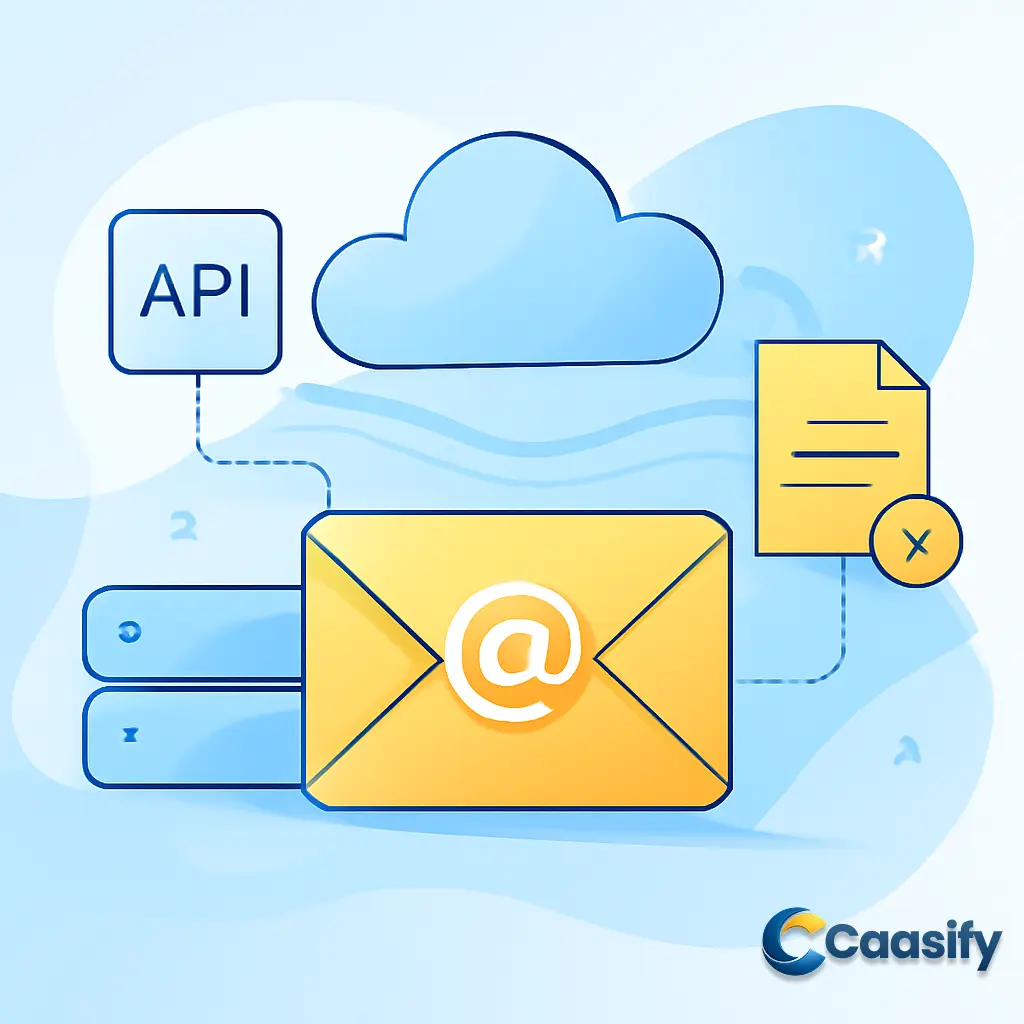 Step-by-step guide to using Resend API, Postmark, and Google Sheets for email confirmation in receipt processing.