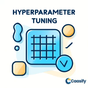 Python grid search and random search techniques in machine learning for hyperparameter tuning and cross-validation.
