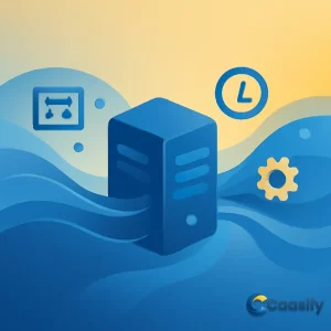 systemd journald and journalctl tools for managing system logs efficiently.