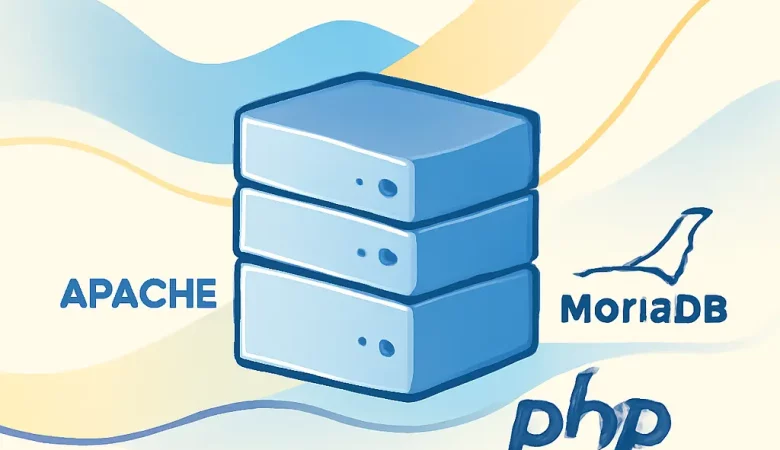 Master LAMP Stack Installation: Setup Linux, Apache, MariaDB, PHP on Debian 10