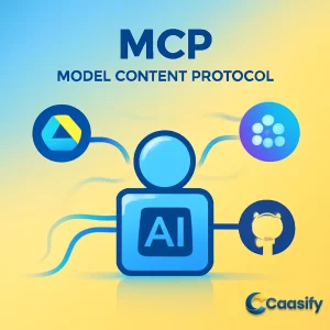 MCP enables AI systems to access real-time data from tools like Google Drive, Slack, and GitHub for better responses.