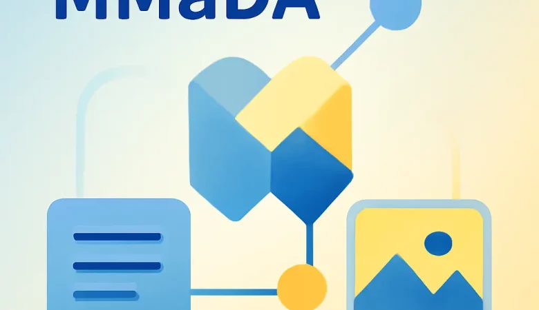 Master MMaDA: Unlock Multimodal Diffusion, Text-to-Image Generation, and Reinforcement Learning