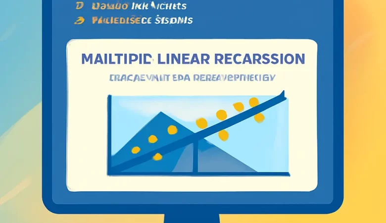 Master Multiple Linear Regression in Python with Scikit-learn and Statsmodels