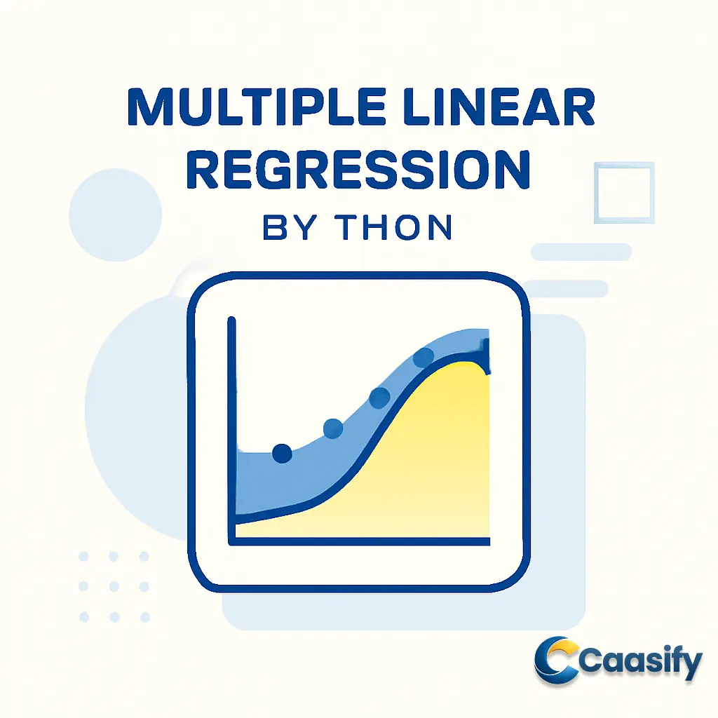 Implementing multiple linear regression in Python using scikit-learn and statsmodels to predict house prices.