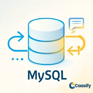 Beginner guide on MySQL table creation, data insertion, and SQL commands for database management.