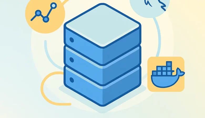 Master MySQL Installation on Ubuntu with MariaDB and Docker