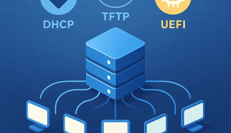 Master PXE and iPXE Setup: Configure DHCP, TFTP, UEFI Boot