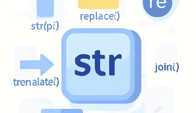 Master Python String Handling: Remove Spaces with Strip, Replace, Join, Translate
