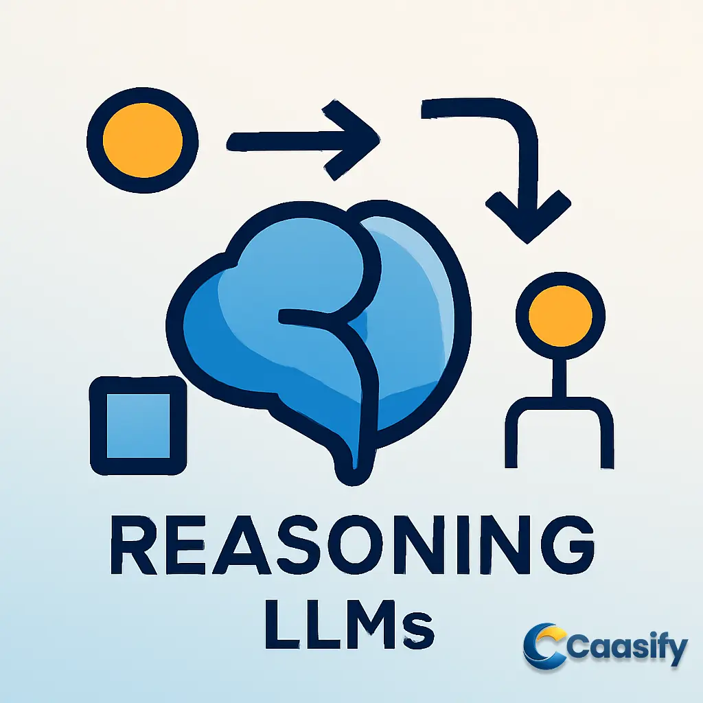 LLMs improving reasoning abilities with chain-of-thought prompting and self-consistency.