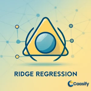 Ridge regression in machine learning helps prevent overfitting by stabilizing coefficient estimates and improving model generalization.