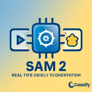SAM 2 by Meta enhances object segmentation in images and videos with memory encoder and attention mechanisms.