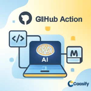 AI-powered GitHub Action automates markdown file reviews for grammar and style using the Gradient platform.