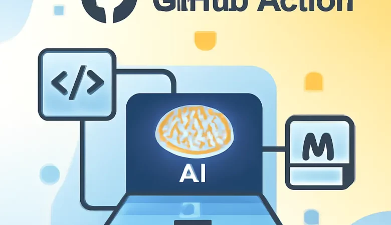 Optimize AI Article Review with GitHub Action on Gradient Platform