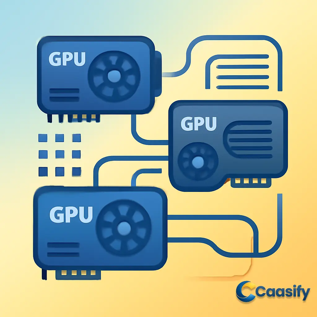 Optimizing GPU memory and using multiple GPUs in PyTorch for efficient deep learning tasks.