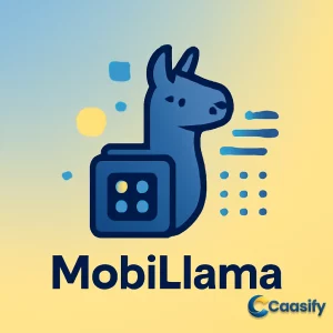 MobiLlama, a small language model designed for resource-efficient and energy-efficient language processing on constrained devices.