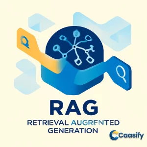 RAG improves large language models using external data and GPUs for accurate responses.