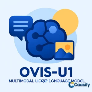 Ovis-U1 multimodal large language model from Alibaba for text-to-image generation and image editing.