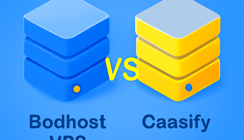 Bodhost VPS vs. Caasify: The Ultimate Performance Comparison