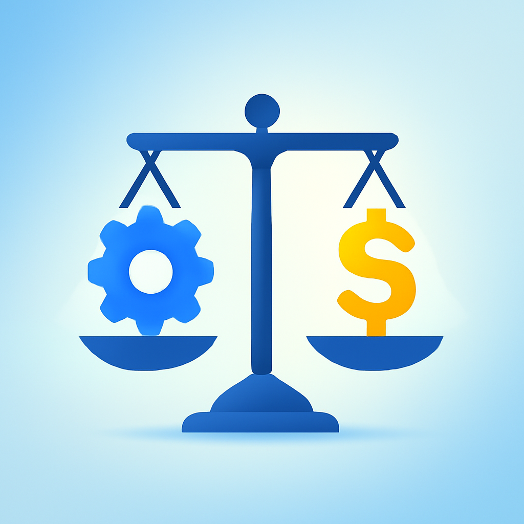 Cloudblast VPS offers optimized performance at affordable prices, balancing cost and speed for businesses and developers.