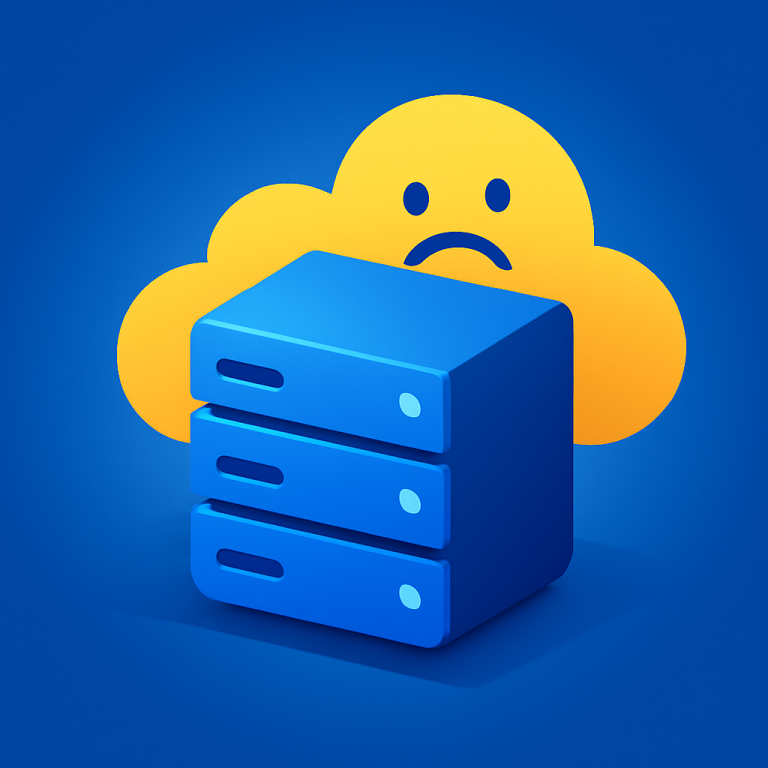 Comparison of Contabo's performance issues with Caasify's reliable solution for optimal service.