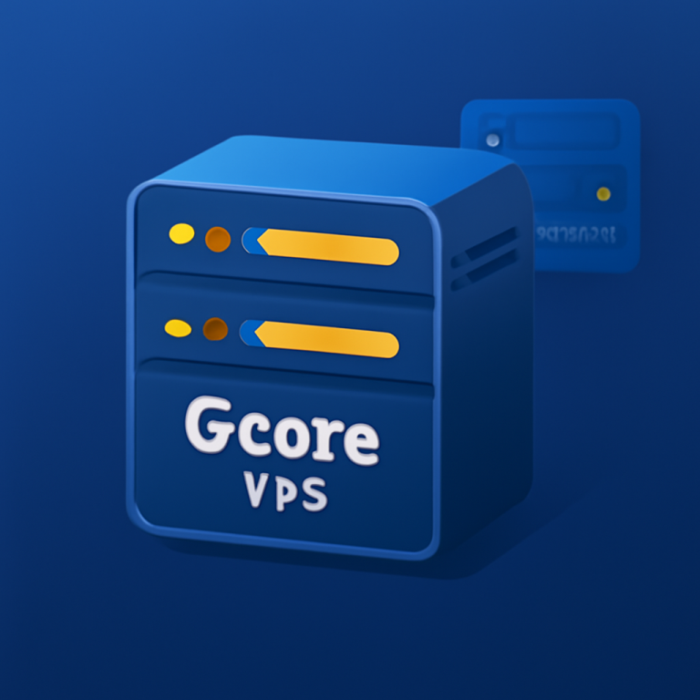 Comparison of Gcore VPS performance limitations against Caasify’s high-speed service for hosting.