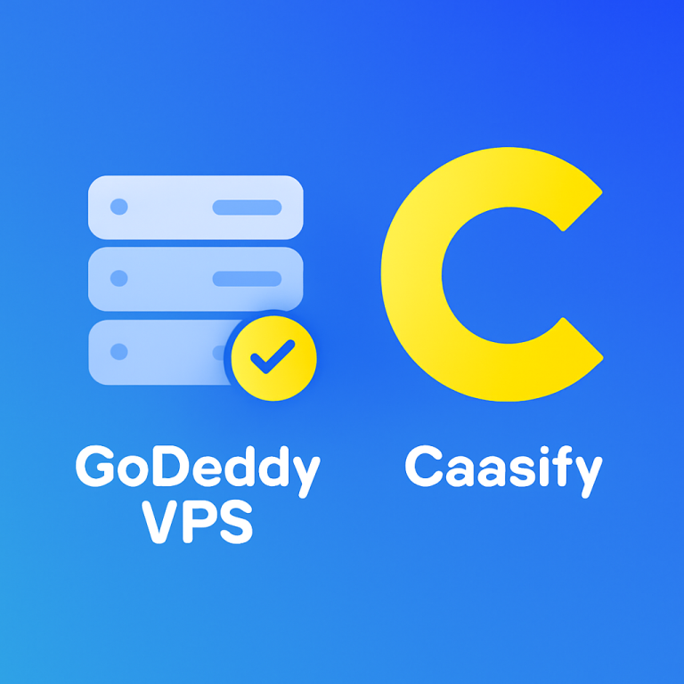 Comparison of GoDaddy VPS and Caasify for the best value for money in hosting services.