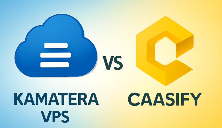 Kamatera VPS vs. Caasify: The Ultimate Comparison