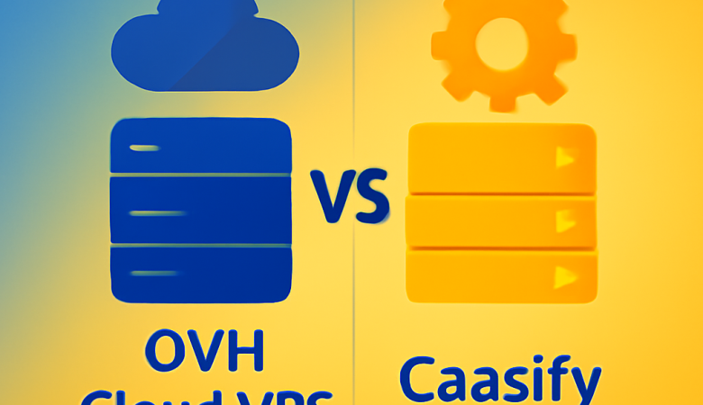 OVH Cloud VPS vs Caasify: The Ultimate Comparison