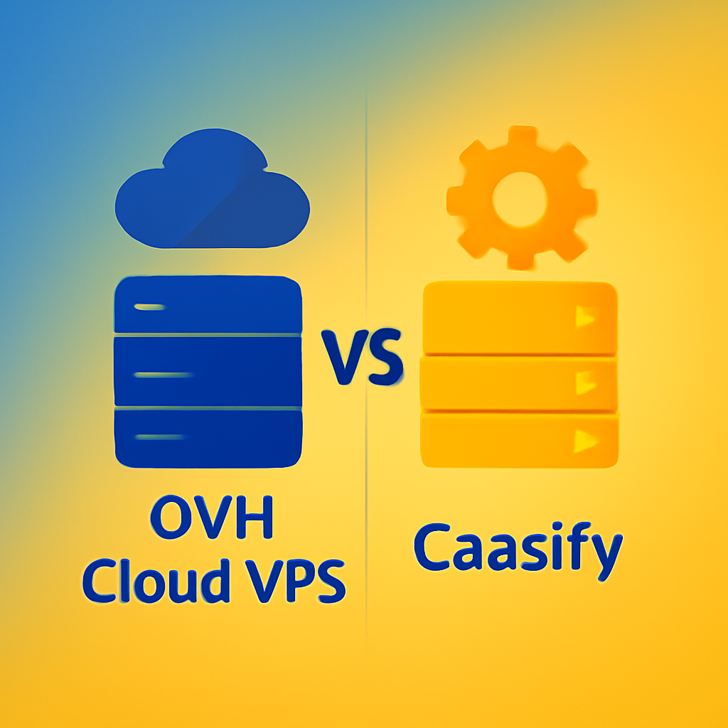 OVH cloud VPS pricing compared to Caasify value for cloud hosting solutions.