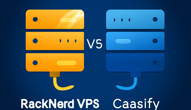 RackNerd VPS vs. Caasify: Performance Showdown