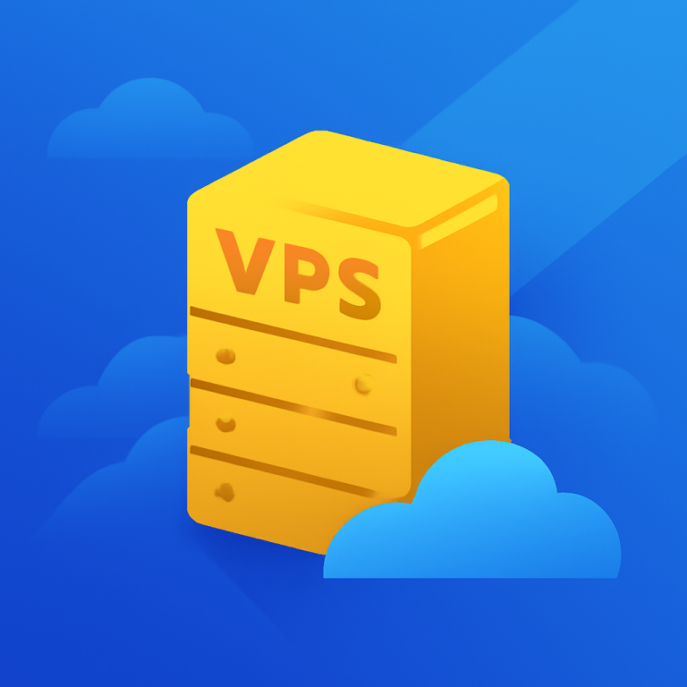 Ultrahost VPS downtime issue and Caasify as the alternative hosting solution.