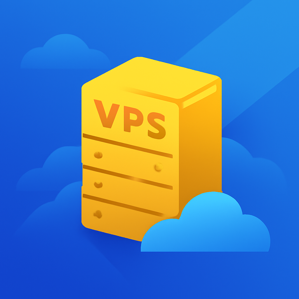 Ultrahost VPS downtime issue and Caasify as the alternative hosting solution.