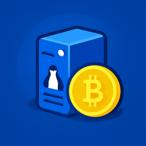 A user-friendly guide to buying a Linux VPS with crypto for fast, secure setup and full control.